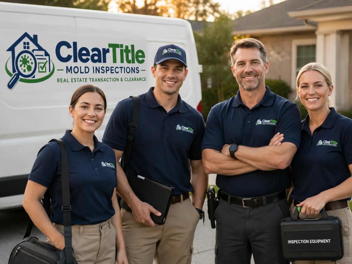 Mold Inspection For Home Sale company in Latham, OH
